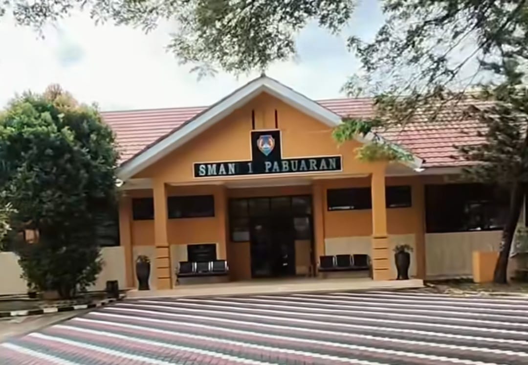 SMA Negeri 1 Pabuaran